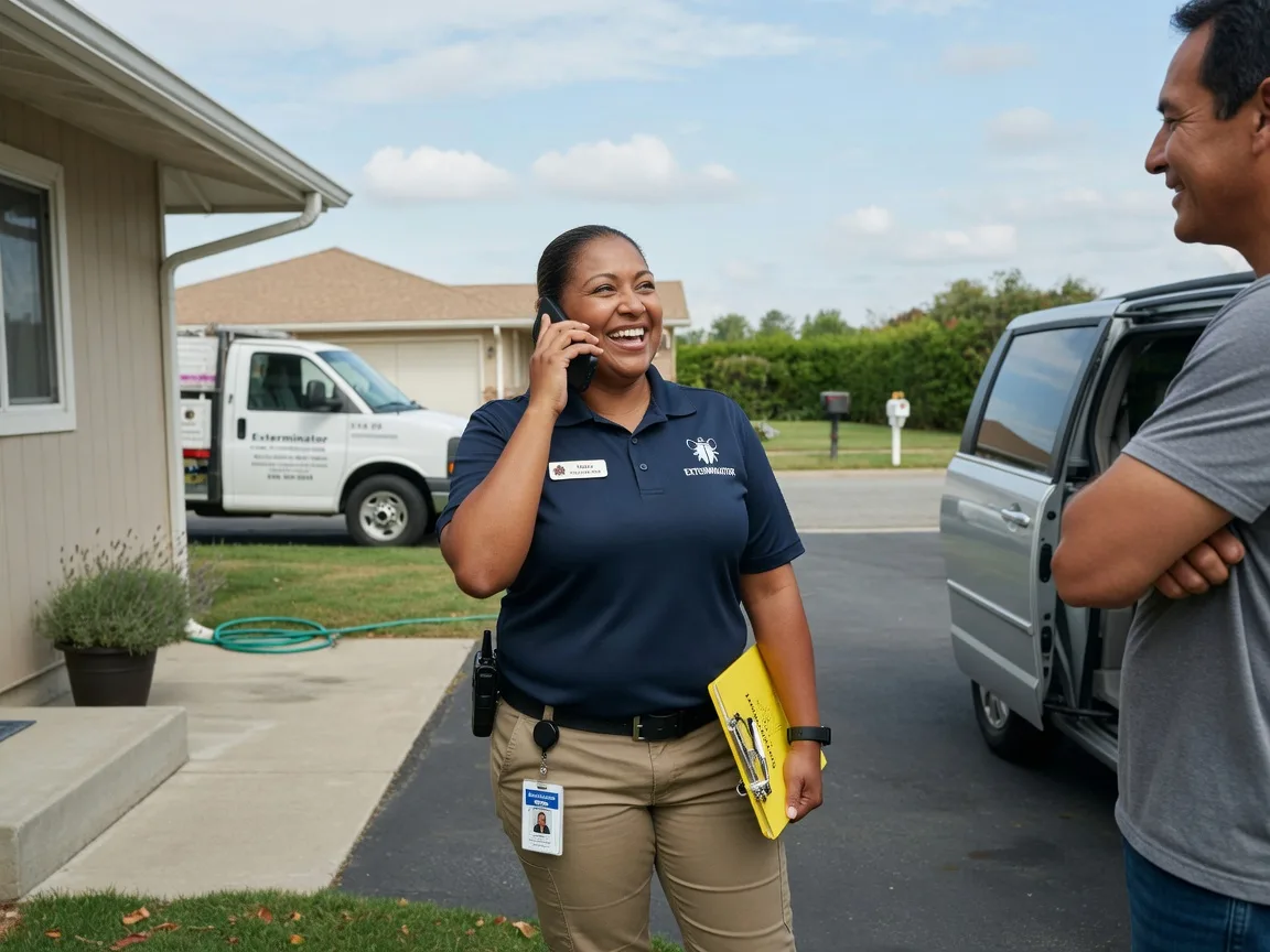 Pest Control Garden Grove, IA FAQs